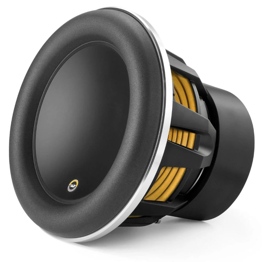 JL Audio 13W7AE-D1.5 W7 Series Anniversary Edition 13.5 Inch Subwoofer 1500w RMS