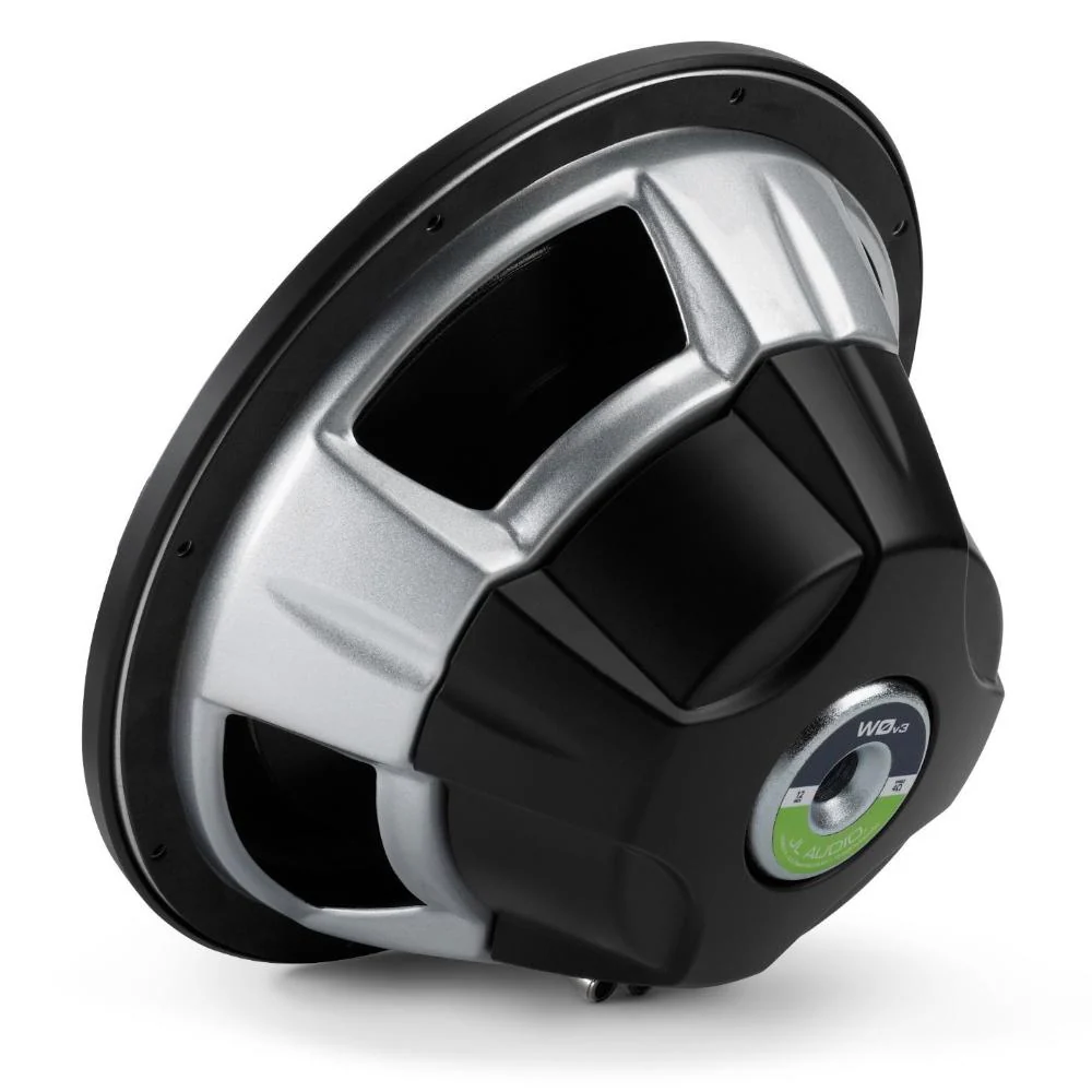 JL Audio 12W0v3-4 12" 30cm W0 Series Car Sub Subwoofer Driver 4ohm 300w RMS - Image 3