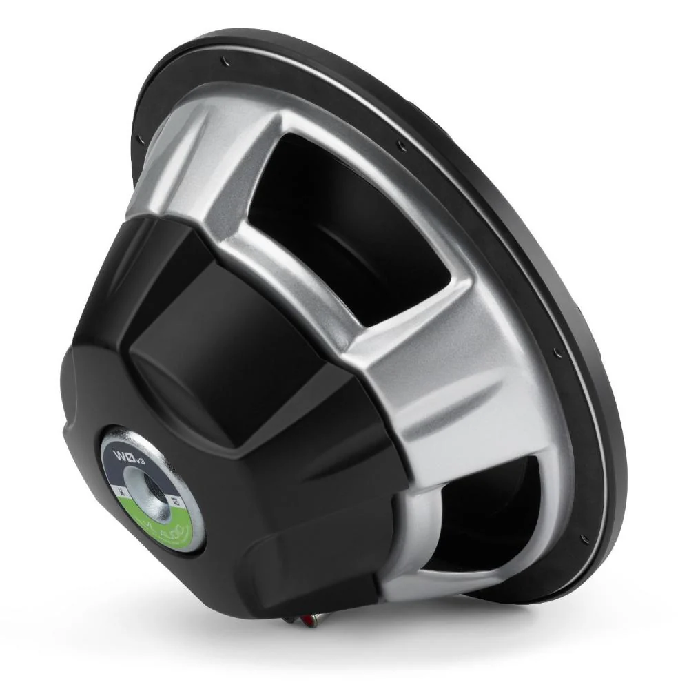 JL Audio 12W0v3-4 12" 30cm W0 Series Car Sub Subwoofer Driver 4ohm 300w RMS - Image 4