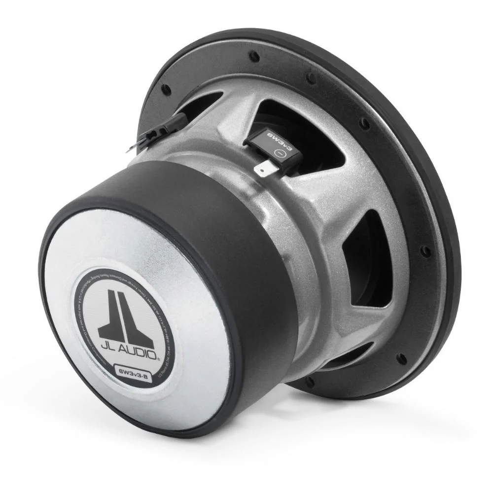 JL Audio 6W3V3-4 6.5" 16.5cm W3 Series Car Sub Subwoofer Driver 4ohm 150w RMS - Image 3