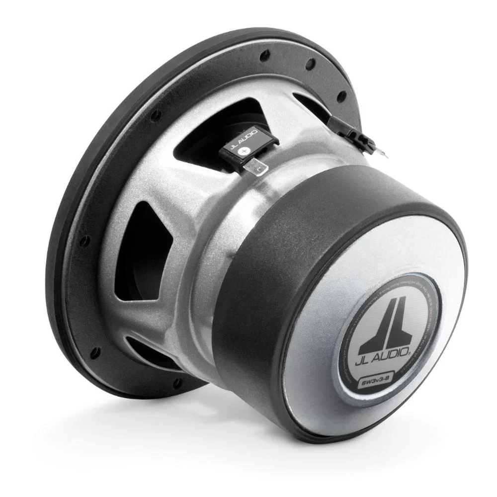 JL Audio 6W3V3-4 6.5" 16.5cm W3 Series Car Sub Subwoofer Driver 4ohm 150w RMS - Image 4