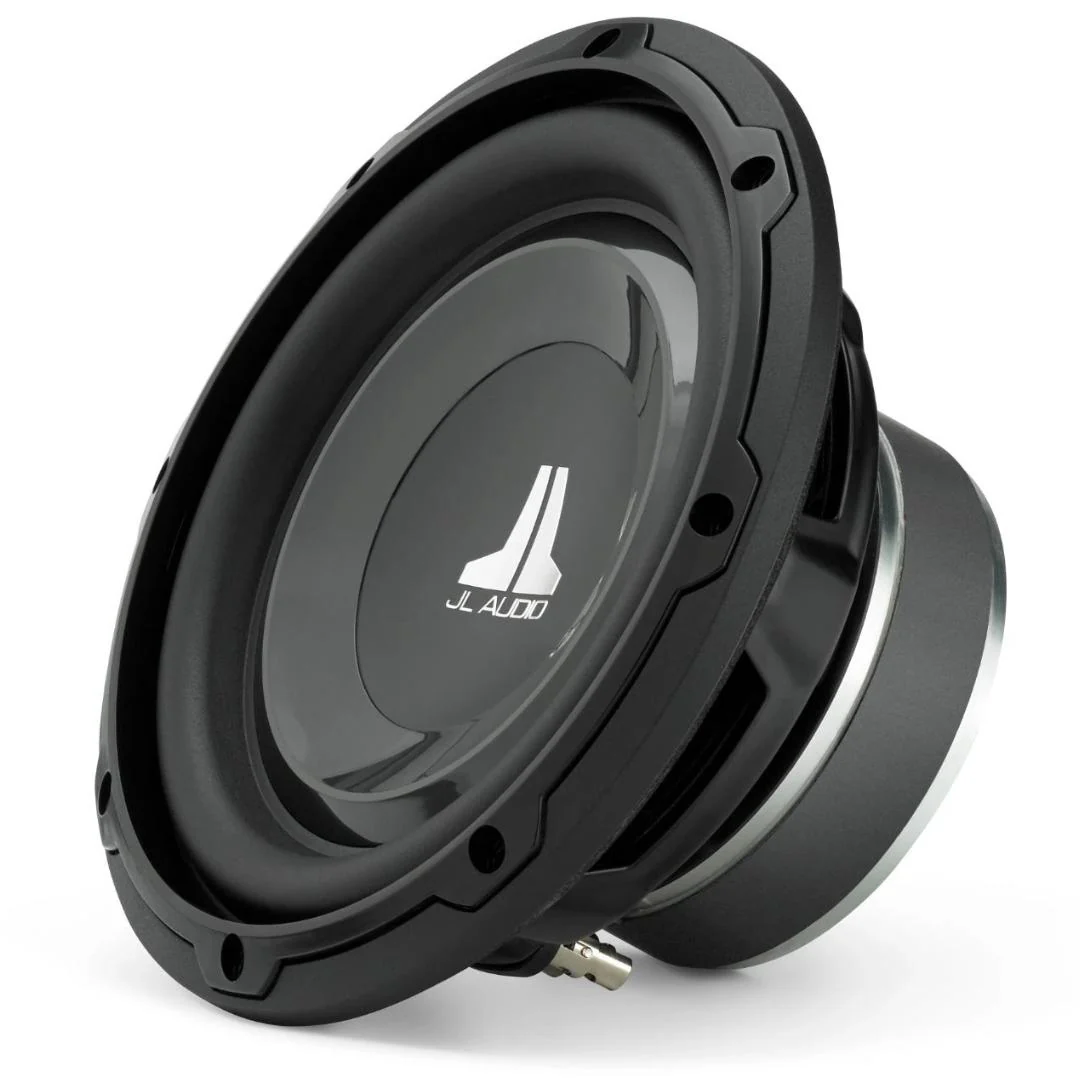 JL Audio 8W1v3-4 8" 20cm W1 Series Car Sub Subwoofer Driver 4ohm 150w RMS