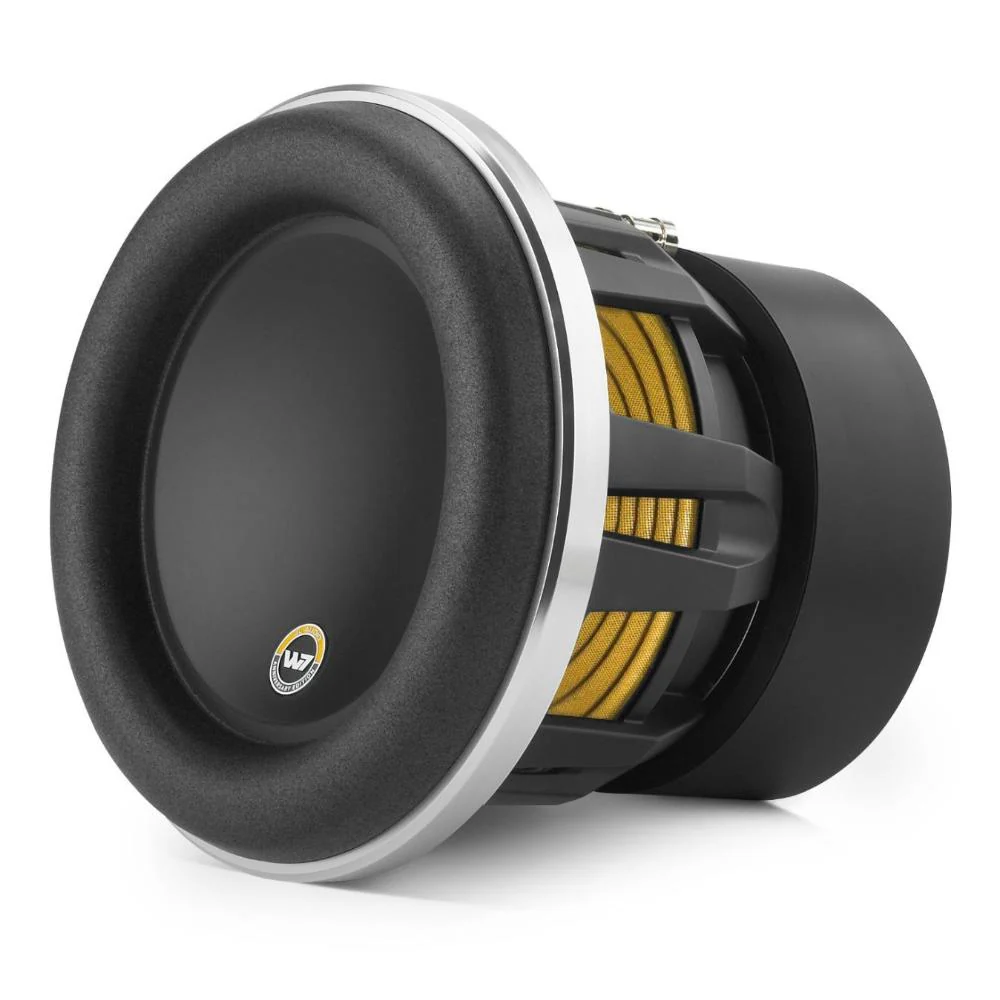 JL Audio 8W7AE-3 W7 Series Anniversary Edition 8 Inch Sub Subwoofer 500w RMS