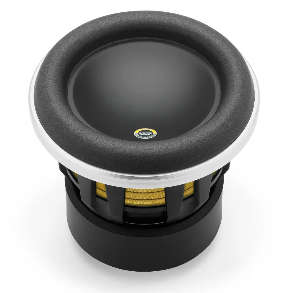 JL Audio 8W7AE-3 W7 Series Anniversary Edition 8 Inch Sub Subwoofer 500w RMS - Image 2