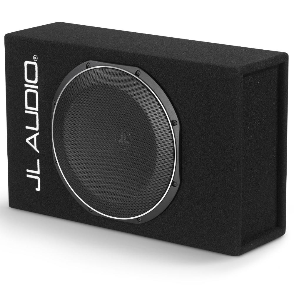 JL Audio ACS112LG-TW1 12” Active Subwoofer PowerWedge+ DCD Amplifier 400w RMS - Image 2