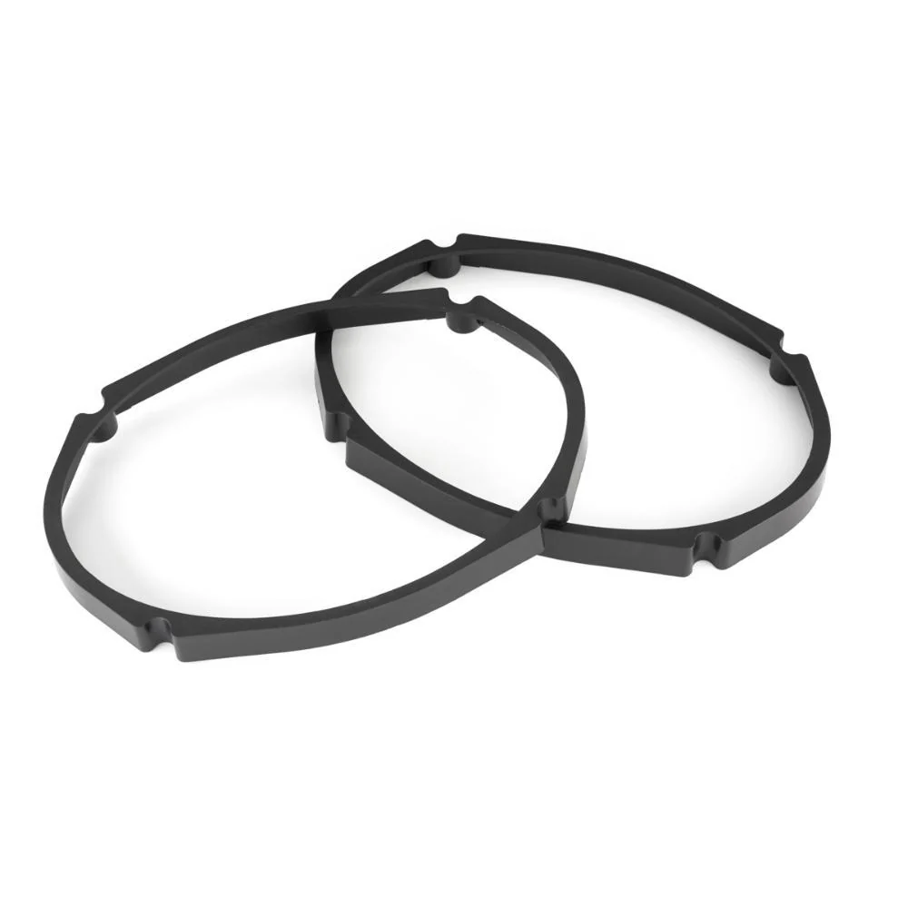 JL Audio C1-690x C1 Series 6x9" Coaxial Car Parcel Shelf Speakers 60w RMS Pair - Image 3