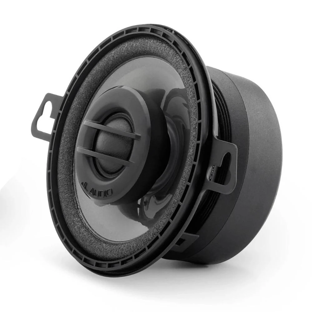 JL Audio C2-350x C2 Series 3.5" 9cm Coaxial Car Door Dash Speakers 25w RMS Pair - Image 2