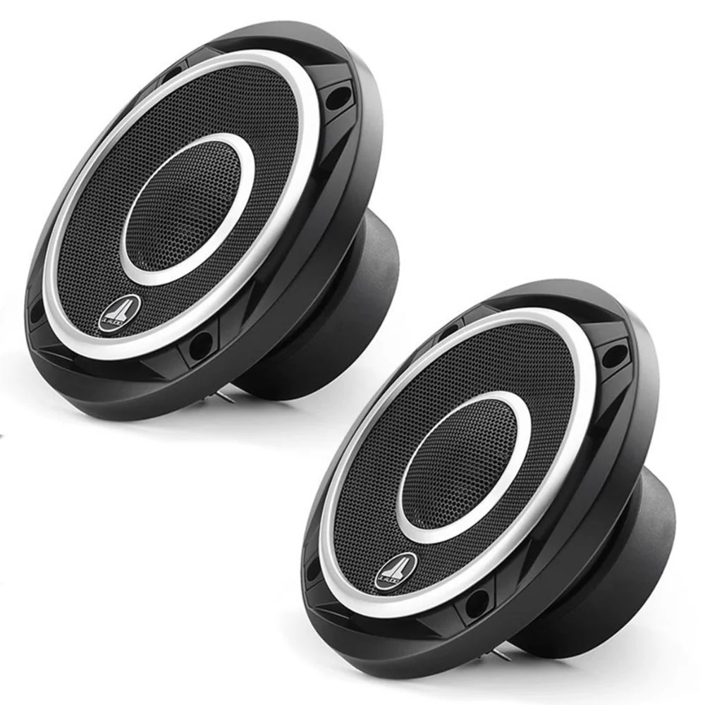 JL Audio C2-400x C2 Series 4" 10cm Coaxial Car Door Dash Speakers 35w RMS Pair
