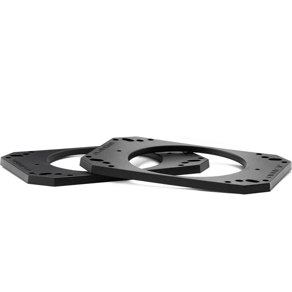 JL Audio C2-400x C2 Series 4" 10cm Coaxial Car Door Dash Speakers 35w RMS Pair - Image 4