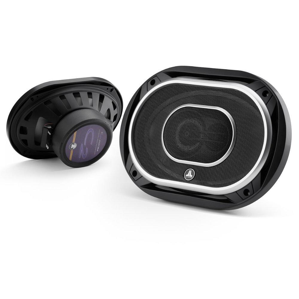 JL Audio C2-690tx C2 Series 6x9" Coaxial Car Parcel Shelf Speakers 70w RMS Pair - Image 2