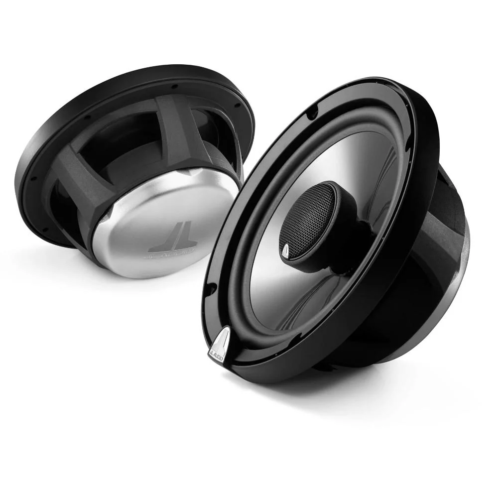 JL Audio C3-650 C3 Series 6.5" 17cm Coaxial Component Car Speakers 75w RMS Pair - Image 2