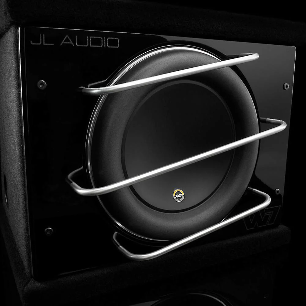 JL Audio CLS110RG-W7AE Subwoofer 10" W7 ProWedge Sealed Sub Enclosure 750w RMS - Image 3