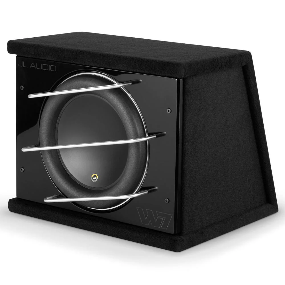 JL Audio CLS113RG-W7AE Subwoofer 13" W7 ProWedge Sealed Sub Enclosure 1500w RMS