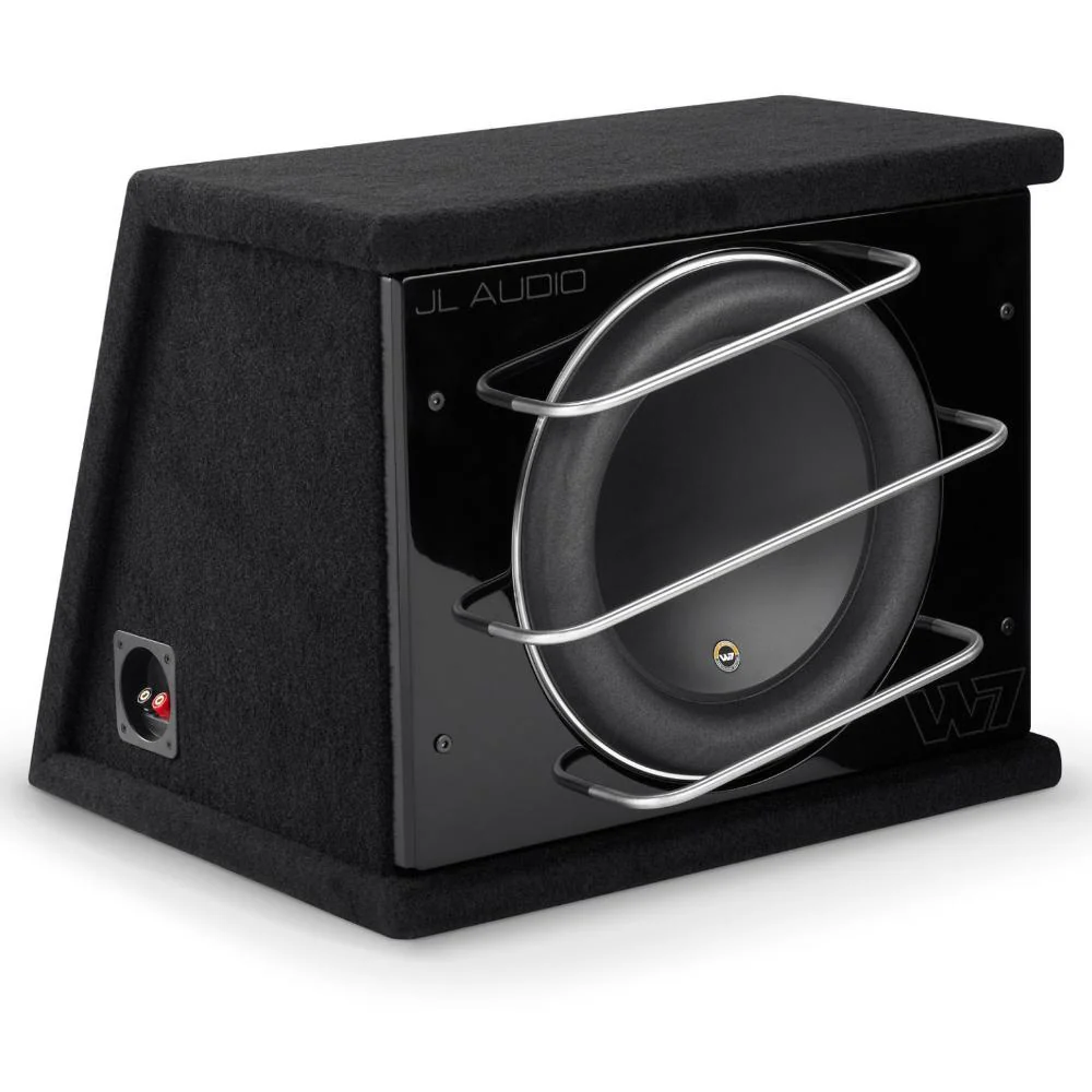 JL Audio CLS113RG-W7AE Subwoofer 13" W7 ProWedge Sealed Sub Enclosure 1500w RMS - Image 2