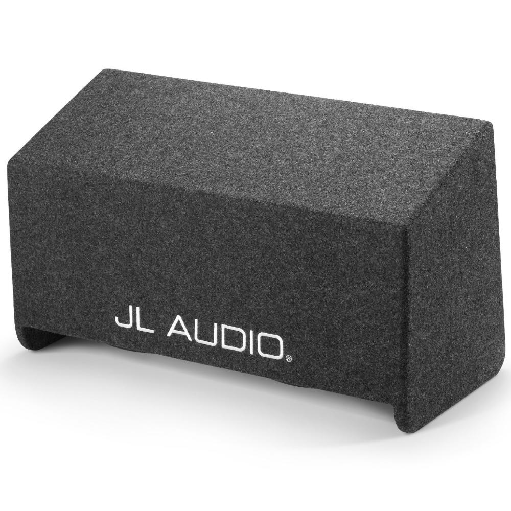 JL Audio CP210-W0v3 10" 25cm Dual 10W0v3 BassWedge Ported Subwoofer 600w RMS - Image 3