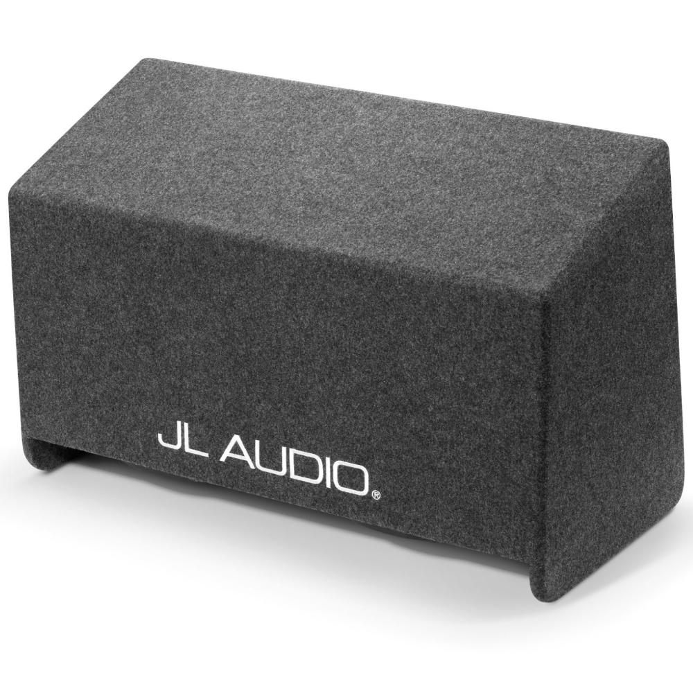 JL Audio CP212-W0v3 12" 30cm Dual 12W0v3 BassWedge Ported Subwoofer 600w RMS - Image 3