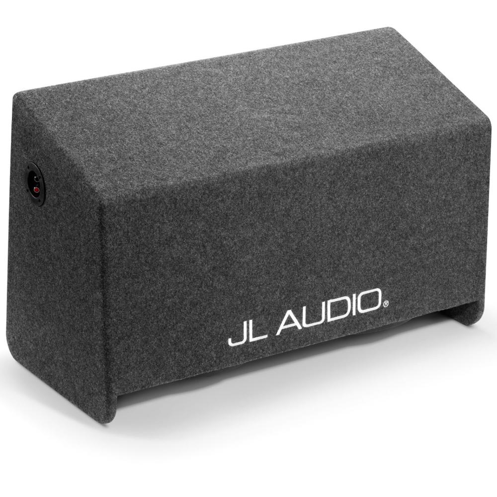 JL Audio CP212-W0v3 12" 30cm Dual 12W0v3 BassWedge Ported Subwoofer 600w RMS - Image 4