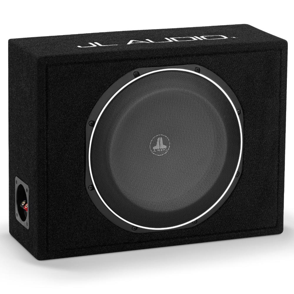JL Audio CS112LG-TW1-2 Subwoofer 12" TW1 PowerWedge Sealed Sub Enclosure 300w - Image 2
