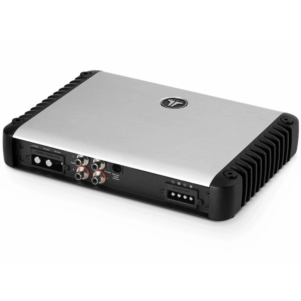 JL Audio HD1200/1 HD Series 1 Channel Monoblock Subwoofer Amplifier 1200w RMS - Image 3