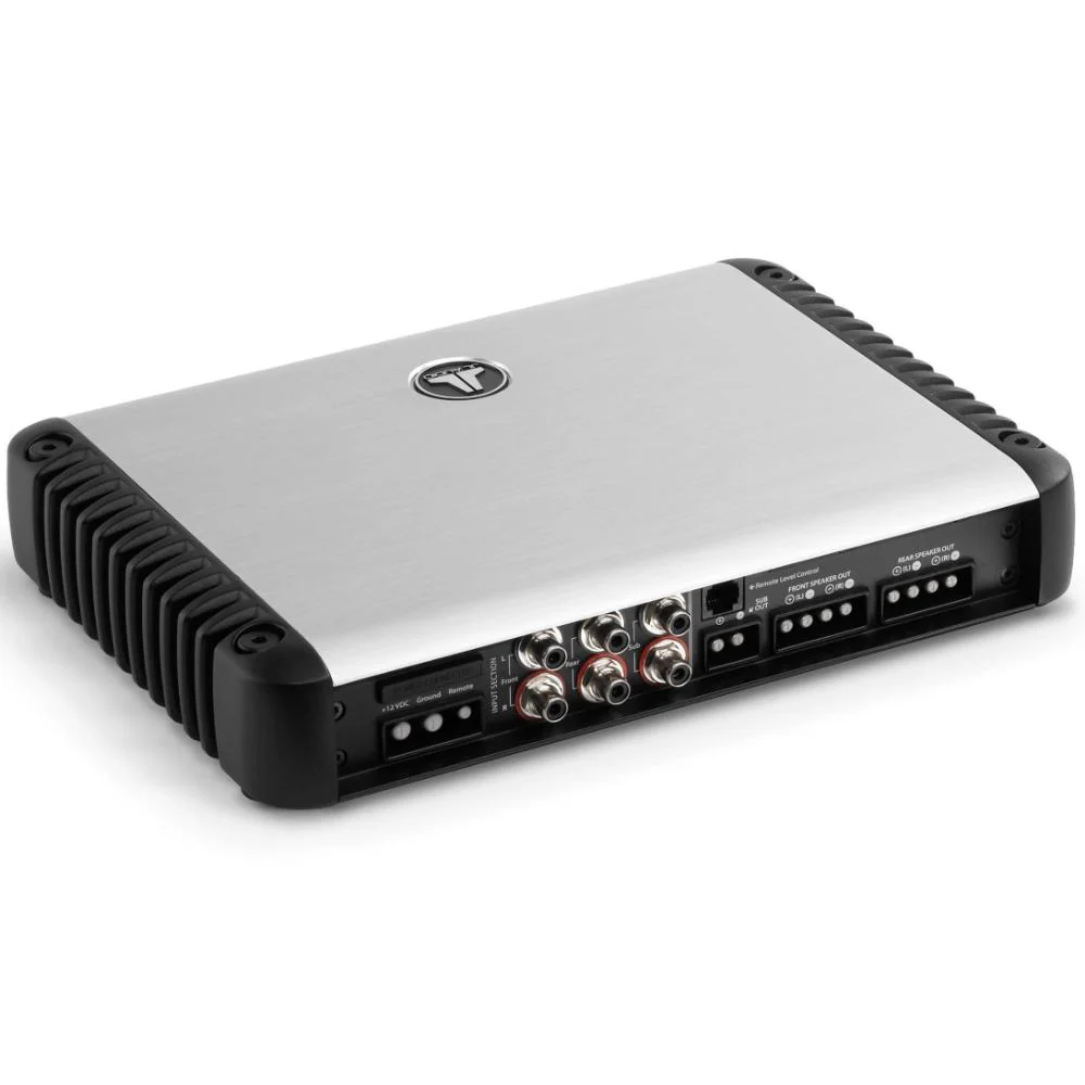 JL Audio HD900/5 HD Series 5 Channel Class D Full Range Amp Amplifier 900w RMS - Image 6