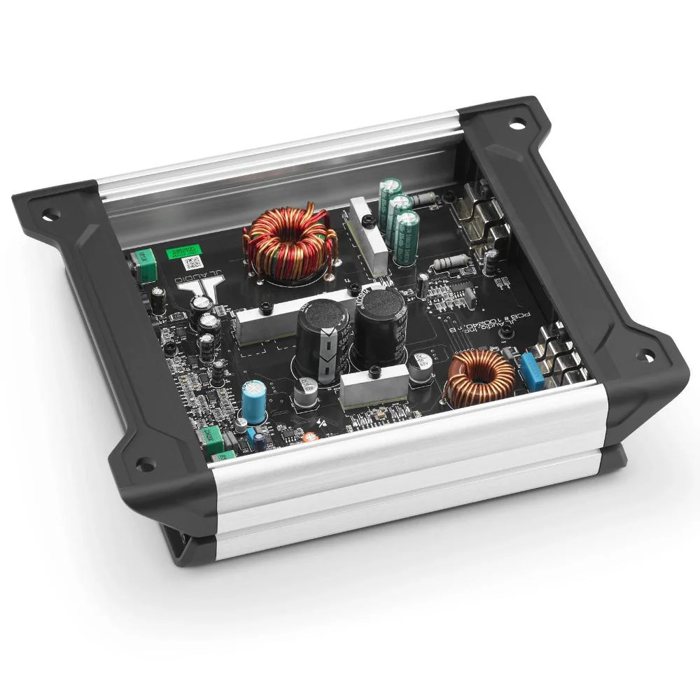 JL Audio JD250/1 JD Series Monoblock Amp Class D Subwoofer Amplifier 250w RMS - Image 5
