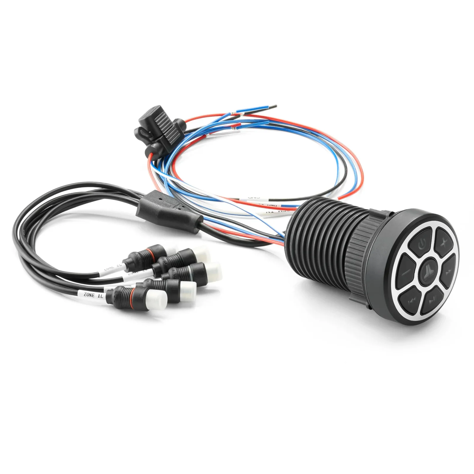 JL Audio MBT-CRXv3 Car & Marine Wireless Bluetooth Audio Receiver Controller