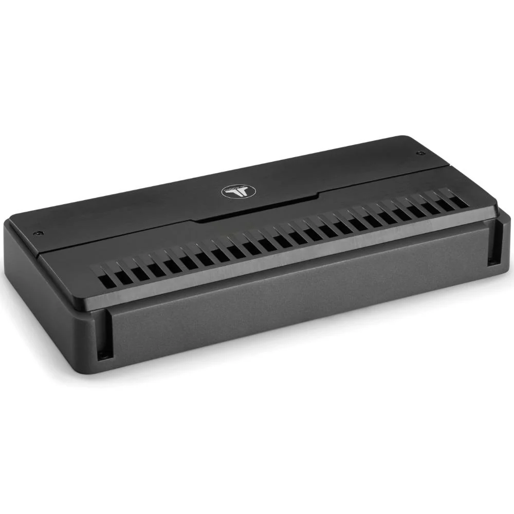 JL Audio RD900/5+ RD Series 5 Channel Stereo Subwoofer Amplifier 900w RMS - Image 3