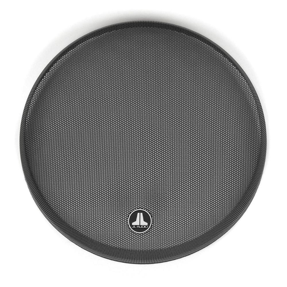 JL Audio SGR-10W6 10 Inch Black Steel Mesh Sub Grill for 10TW6V2 & V3 Subwoofer