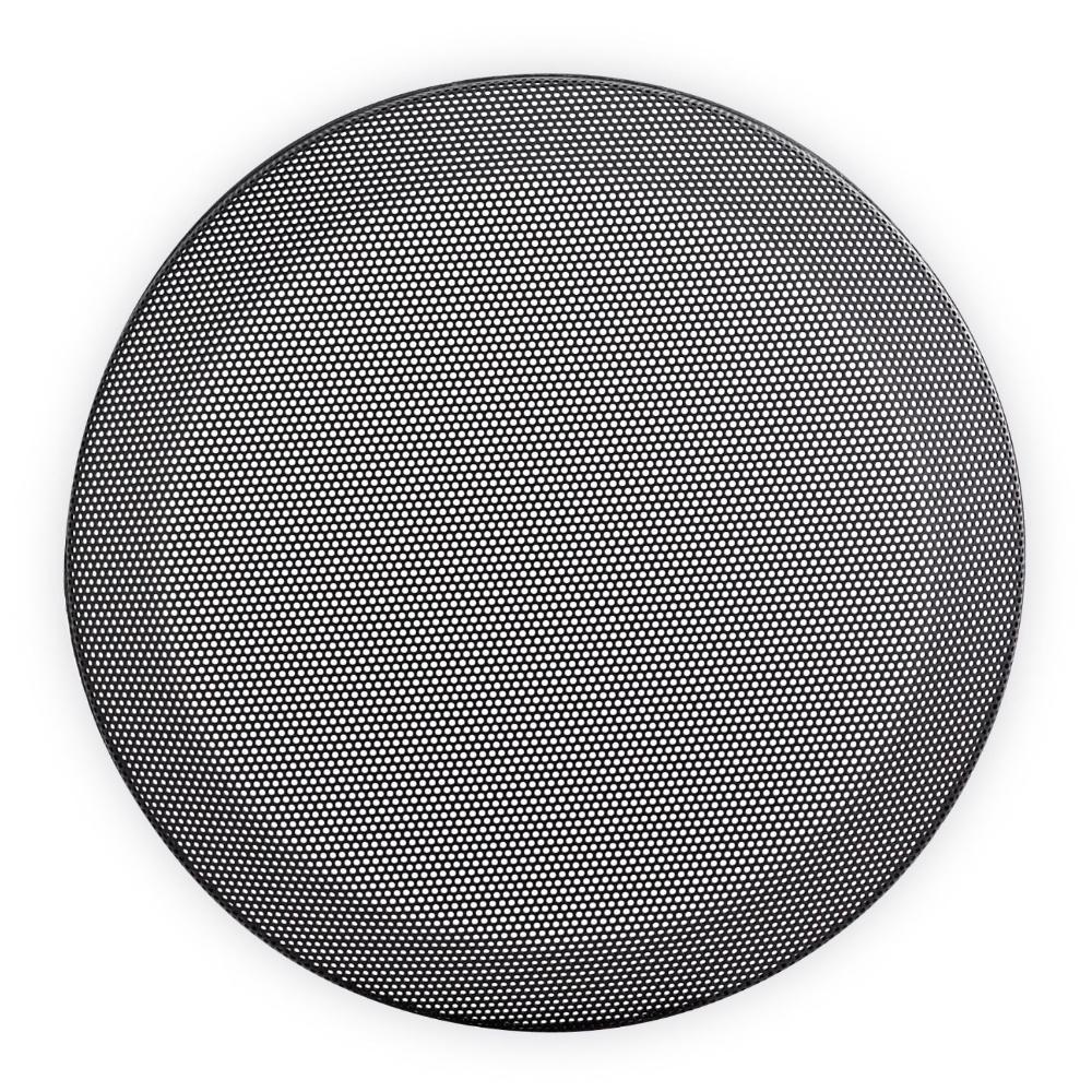 JL Audio SGRU-8 8 Inch Black Steel Mesh Sub Grill for 8W3v3 8W1v2 & v3 Subwoofer