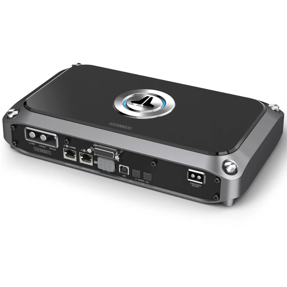 JL Audio VX1000/1i VXI Series Monoblock Subwoofer Amplifier DSP Amp 1000w RMS