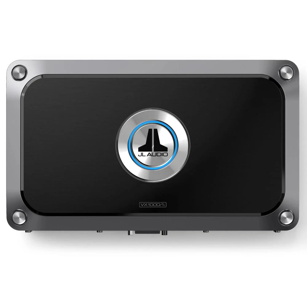 JL Audio VX1000/1i VXI Series Monoblock Subwoofer Amplifier DSP Amp 1000w RMS - Image 3