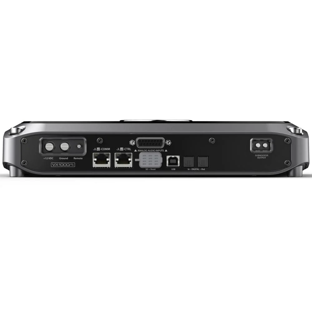 JL Audio VX1000/1i VXI Series Monoblock Subwoofer Amplifier DSP Amp 1000w RMS - Image 4