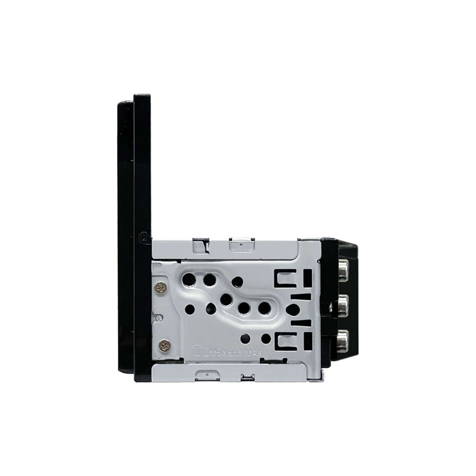 Kenwood DMX6523DABS Camper Motorhome Sygic Sat Nav Android Apple CarPlay Stereo - Image 5