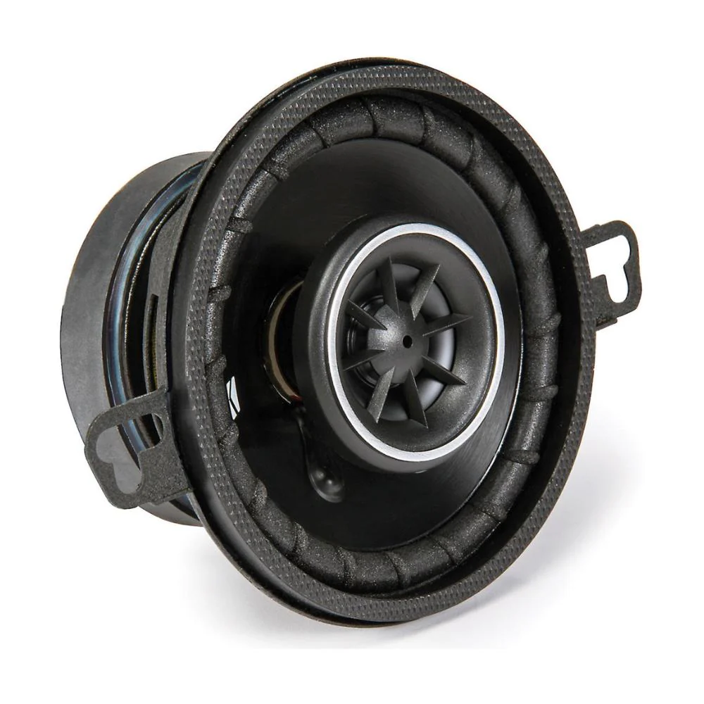 Kicker 43DSC3504 DS Series 3.5" 9cm 2 Way Car Door Dash Coaxial Speakers 20w RMS - Image 3