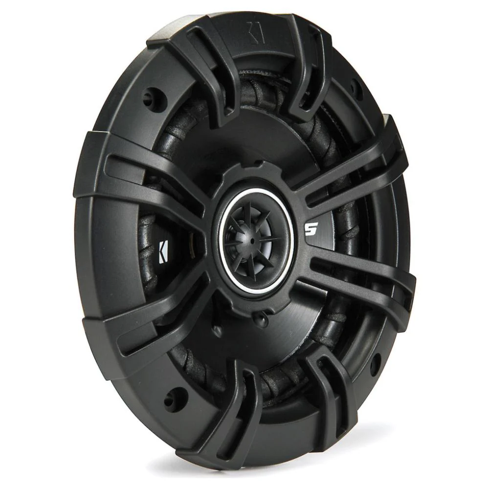 Kicker 43DSC504 DS Series 5.25" 13cm 2 Way Car Door Coaxial Speakers 50w RMS - Image 6