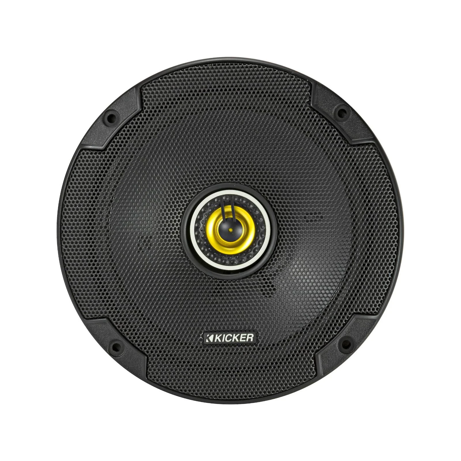 Kicker 46CSC674 CS Series 6.75" 17cm 2 Way Car Door Coaxial Speakers 100w RMS - Image 3
