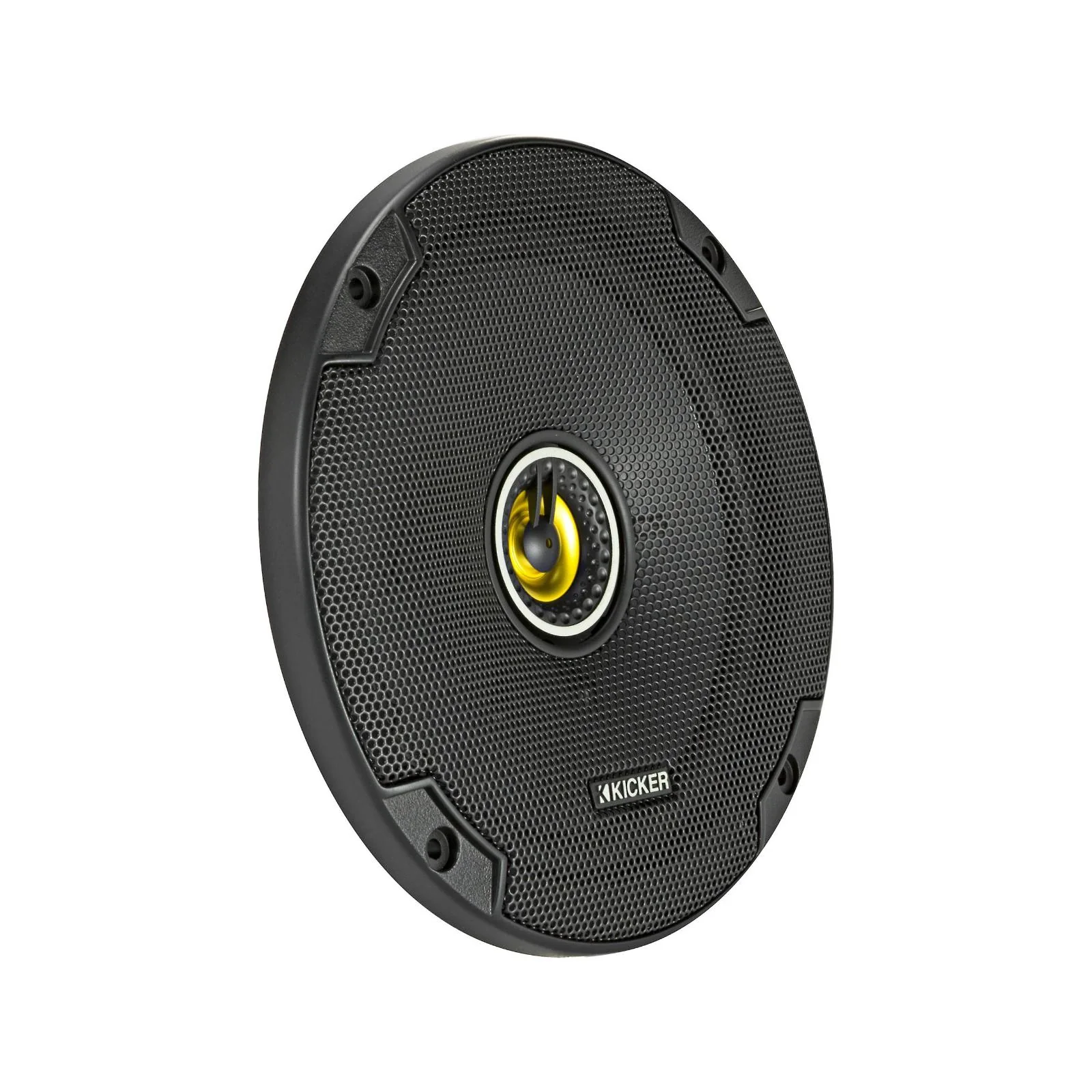 Kicker 46CSC674 CS Series 6.75" 17cm 2 Way Car Door Coaxial Speakers 100w RMS - Image 4