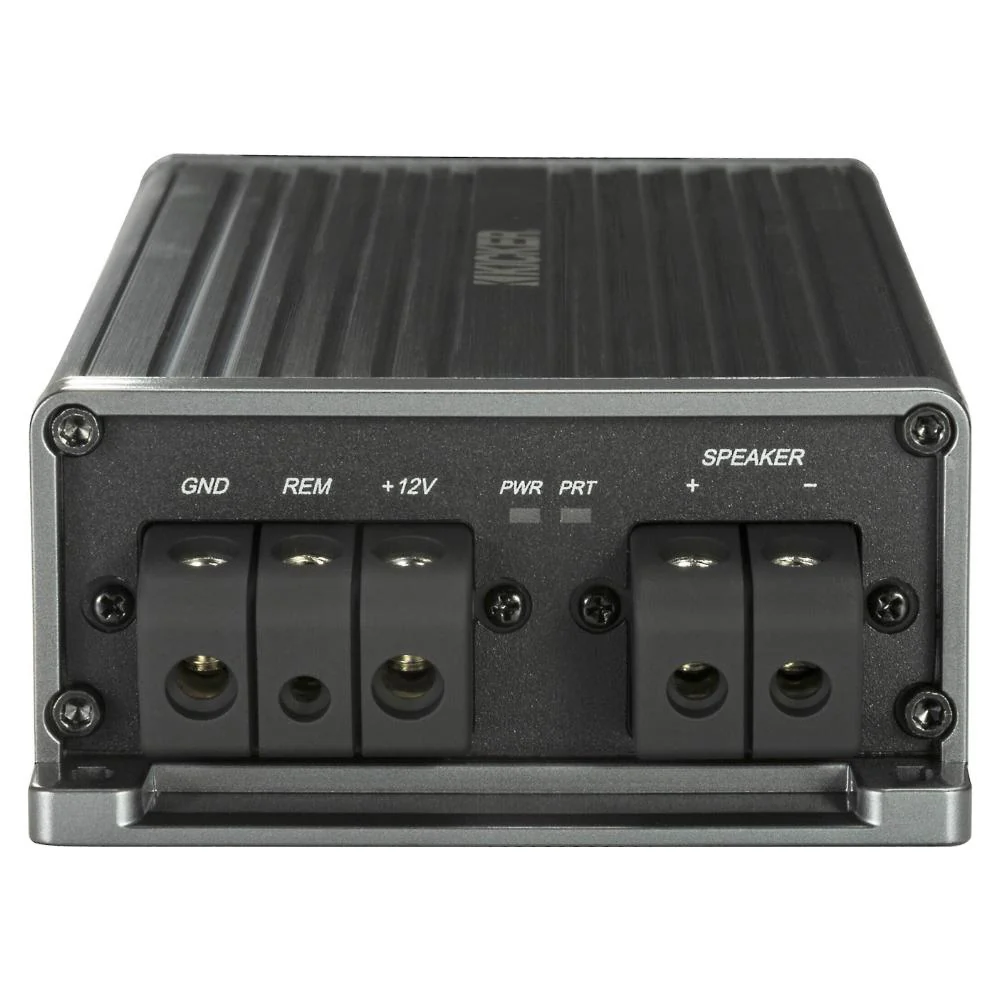 Kicker 47KEY500.1 Amp 1 Channel Smart Mono Subwoofer Car Amplifier up to 500w RMS - Image 6