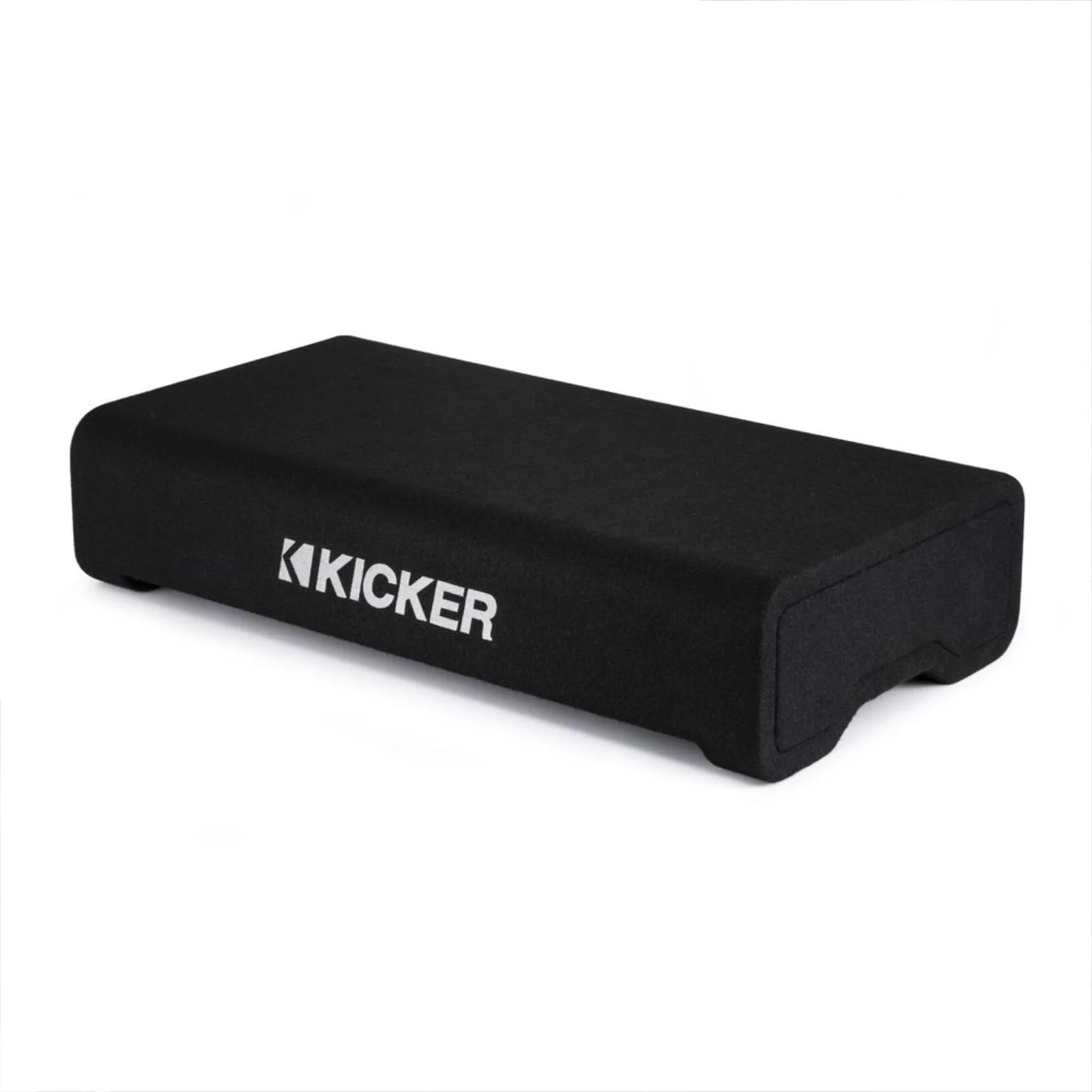 Kicker 48TRTP102 Sub 10 Inch Down Firing Subwoofer Loaded Enclosure 400w RMS - Image 2
