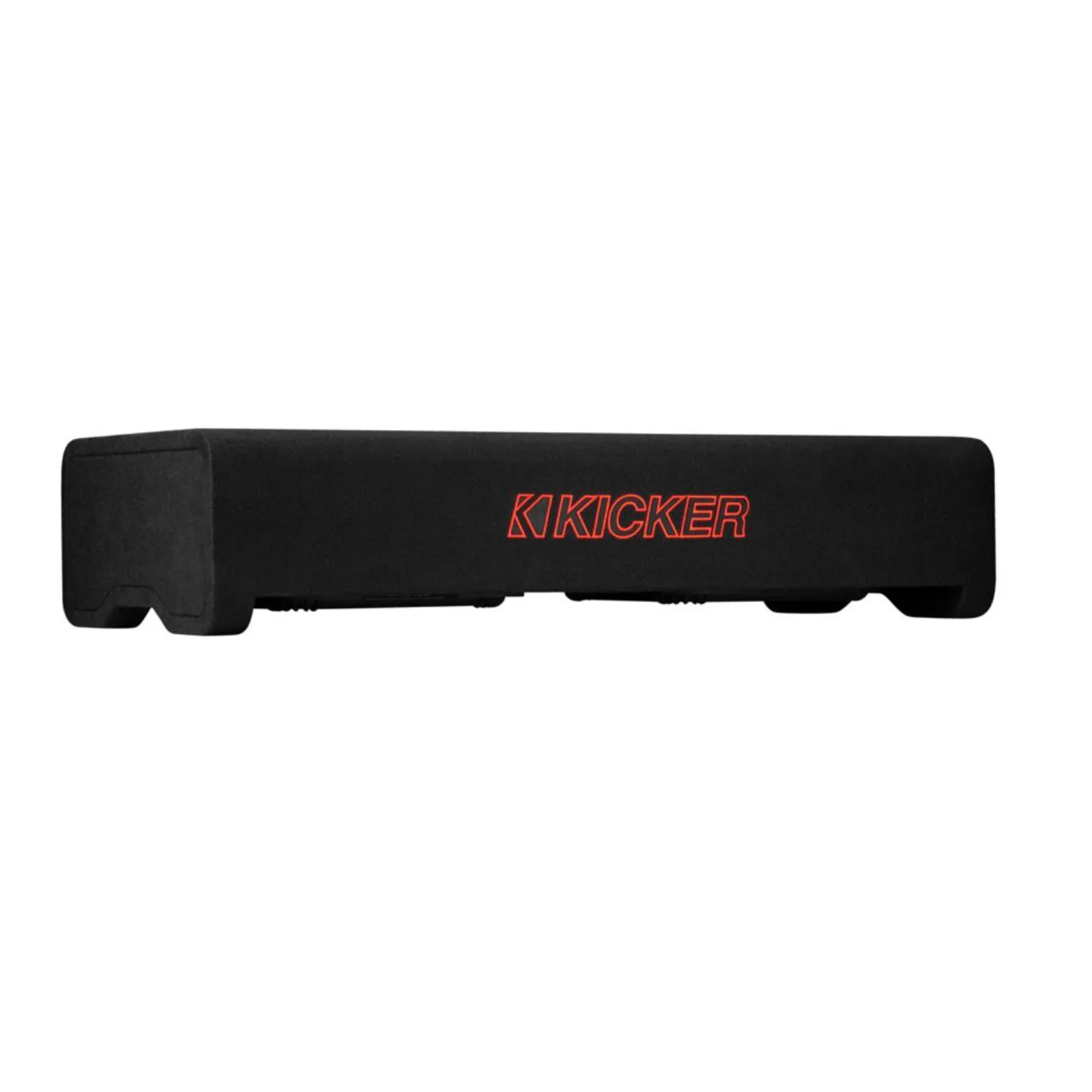 Kicker 49DL7TDF122 Dual 12 Inch L7T Subwoofer Down Firing Loaded Enclosure 1200w - Image 3
