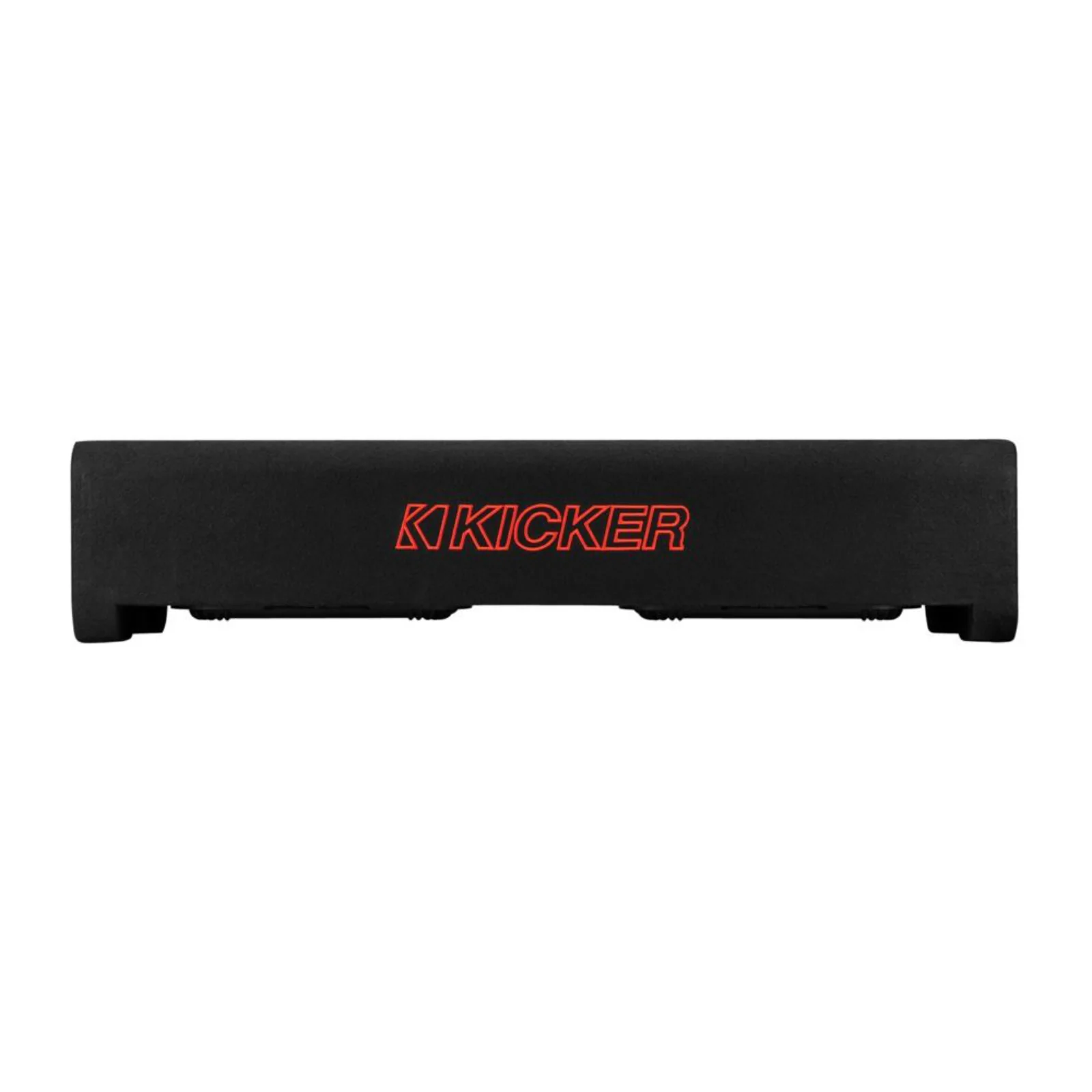 Kicker 49DL7TDF122 Dual 12 Inch L7T Subwoofer Down Firing Loaded Enclosure 1200w - Image 4