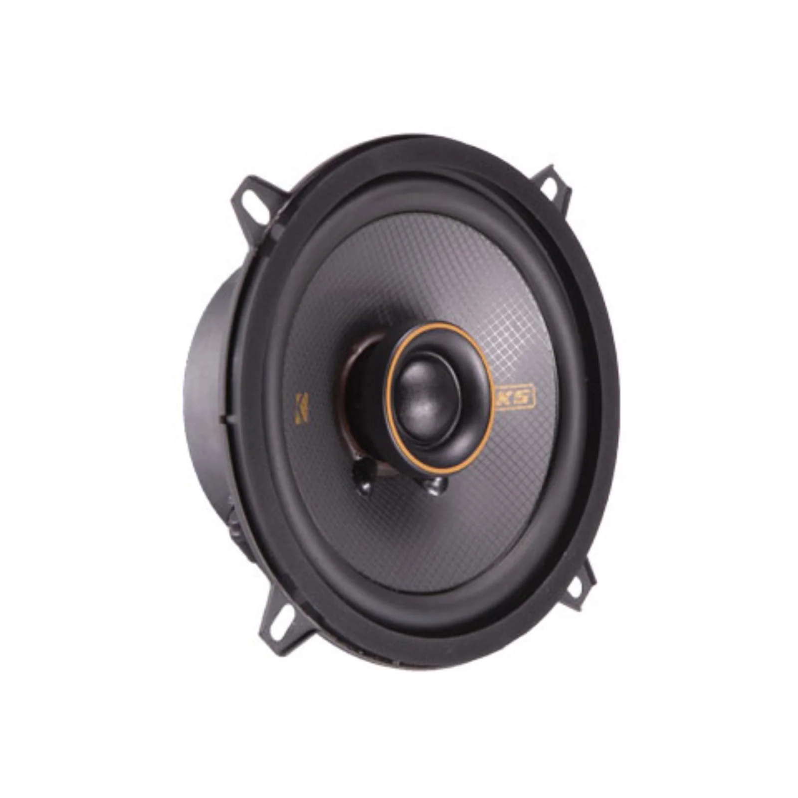 Kicker 51KSC504 KS Series 5" 13cm 2 Way Car Door Dash Coaxial Speakers 75w RMS - Image 2