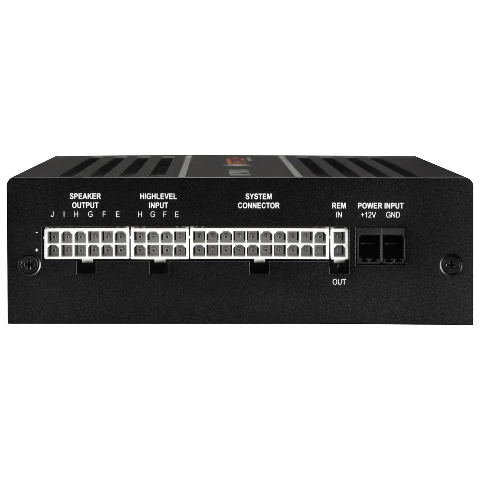 Match UP 10DSP with MEC Analog In 10 Channel Amplifier & 64 Bit 11 Channel DSP - Image 3