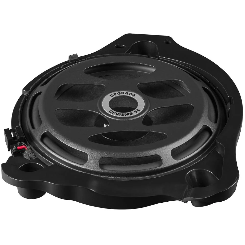 Match UP W8MB-S4 Mercedes C, E & GLC Class Bulkhead 8" Inch Subwoofer 100w Pair - Image 3