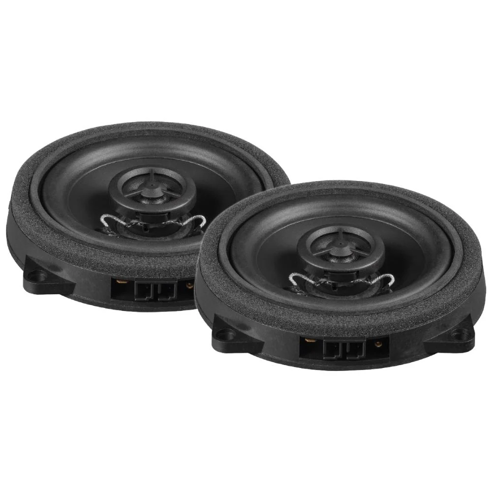 Match UP X4BMW-FRT.2 BMW 1, 2, 3, 4, 5, X Series 4 Inch Coaxial Speakers 60w RMS - Image 4