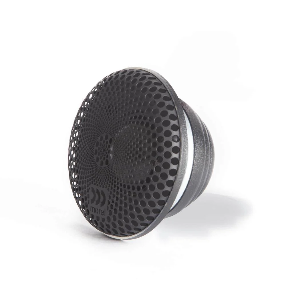 Morel Elate Carbon Pro 62A 6.5 Inch 2 Way Active Component Speakers 180w RMS - Image 11