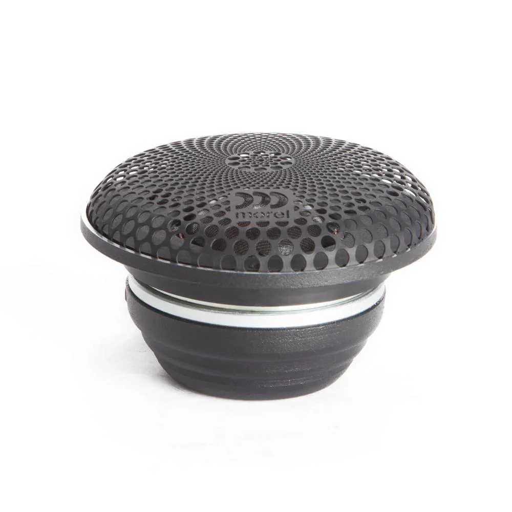 Morel Elate Carbon Pro 62A 6.5 Inch 2 Way Active Component Speakers 180w RMS - Image 7