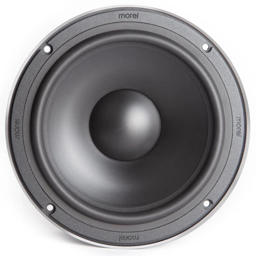 Morel Hybrid 62 2 Way Car Component Speakers MW Woofers MT300 Tweeters 140w RMS - Image 4