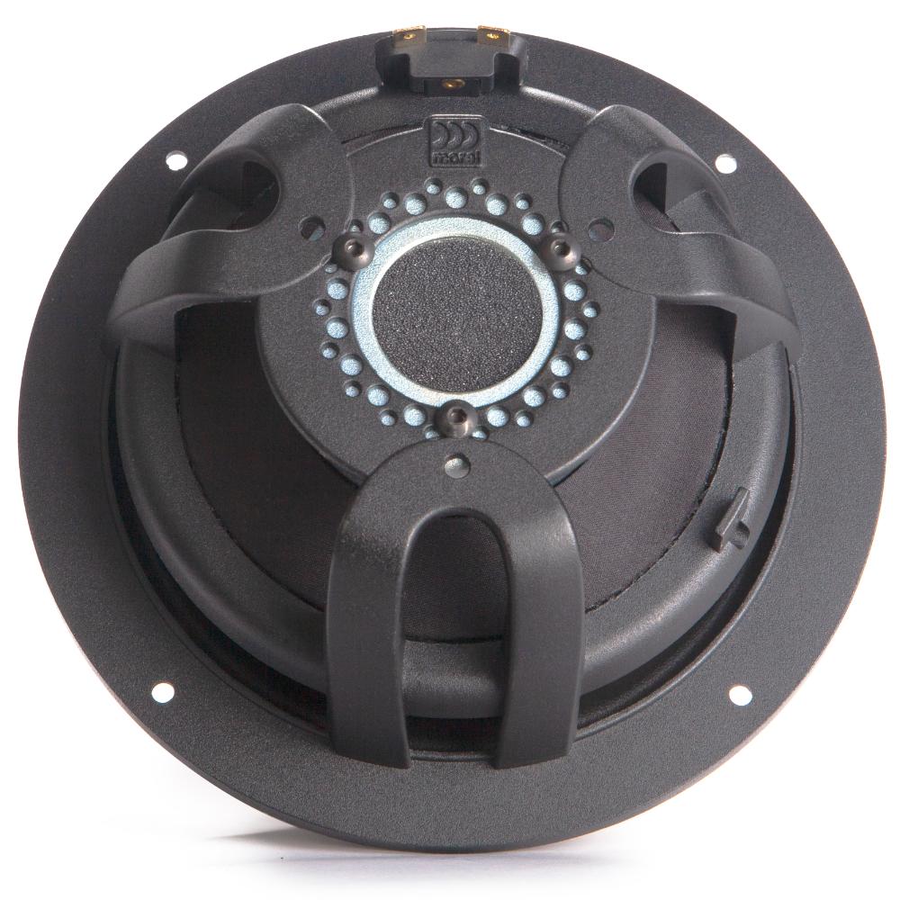 Morel Hybrid 62 2 Way Car Component Speakers MW Woofers MT300 Tweeters 140w RMS - Image 5