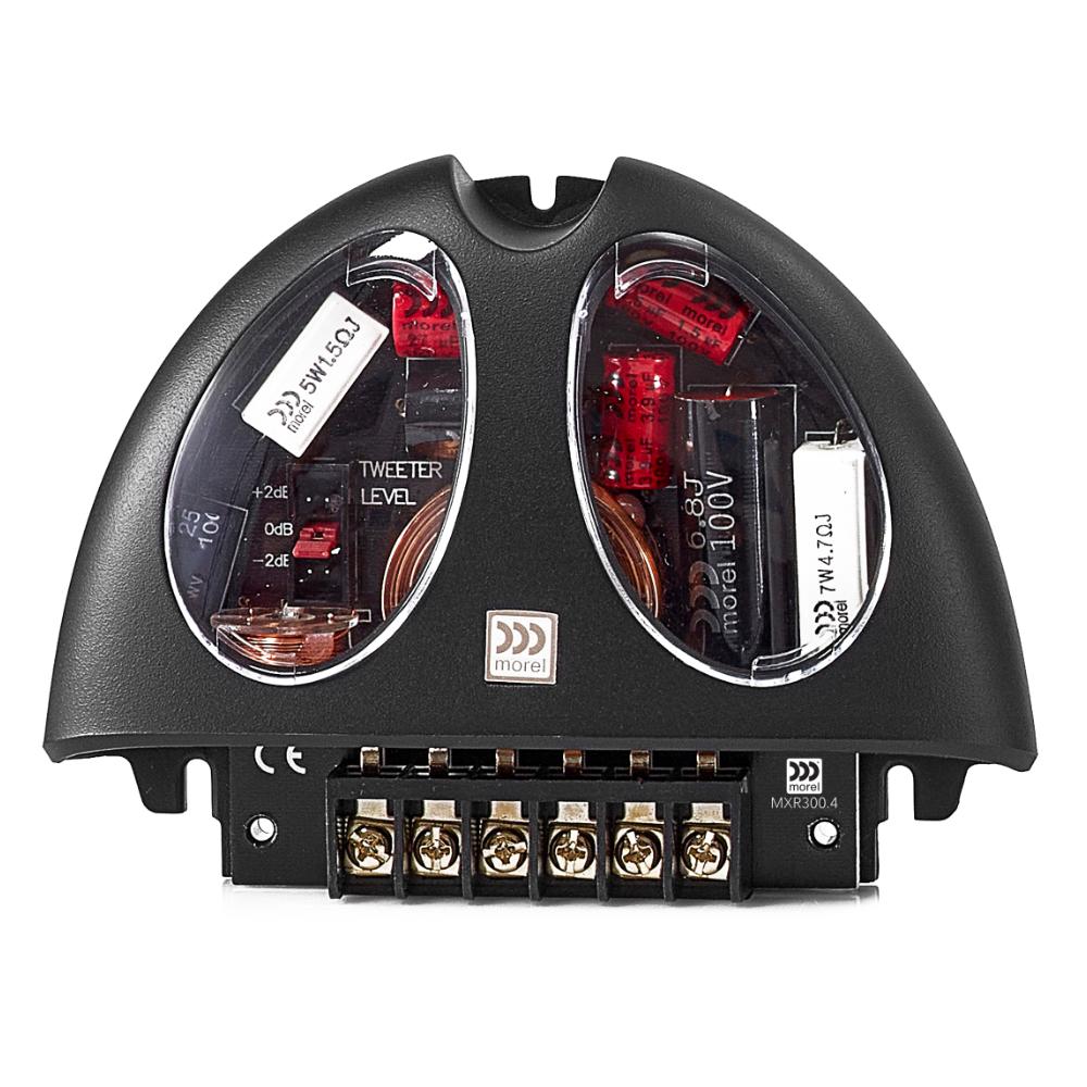 Morel Hybrid 63 3 Way Car Component Speakers MW Woofers MT300 Tweeters 140w RMS - Image 12